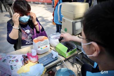 家门口上堂“鉴宝课”！免费计量检定咨询服务进社区