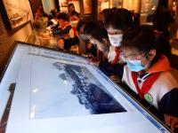 国际博物馆日：学生走进一战遗址 在历史中感受爱国主义 