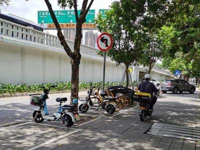 风从鹏城来 | 深圳出台规定：电动自行车上路不能“随意”，严禁“提速”