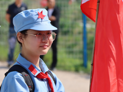 ​踏寻百年奋斗路，争做合格接班人|青岛长江学校小学部六年级开展研学旅行