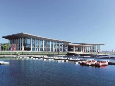 国家最高级别！青岛国际会议中心获评“三星级绿色建筑标识”