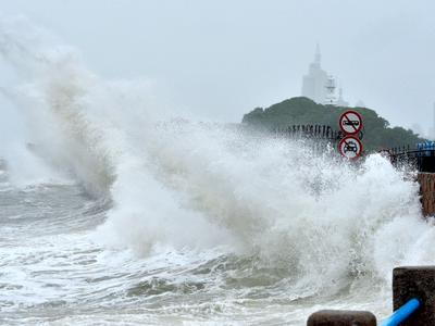 中国气象局：我国近海海域将有8-10级雷暴大风