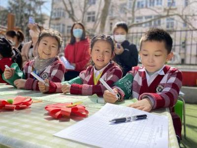 优化协同、衔接有招，江西路幼儿园搭建平台帮孩子顺利实现幼升小过渡
