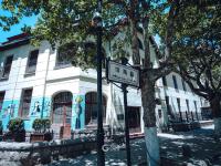 馆陶路：墙绘、建筑、咖啡馆……老街也有新韵味 | 百年·百街⑨