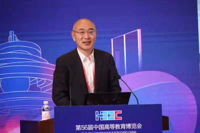 高校科研成果转化难如何破局？青岛科技大学校长陈克正带来“青科大方案”