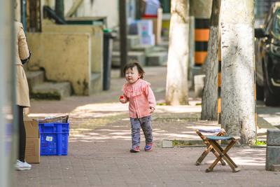 陵县支路：招牌式红瓦绿树蓝天！漫画风的老街小景 | 百年·百街⑩