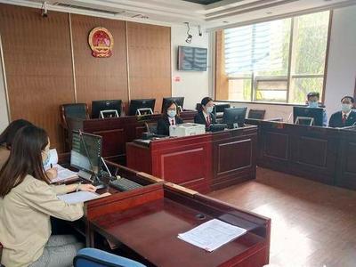 身份信息被冒用开公司并被列入黑名单.....城阳法院以和解方式化解行政争议