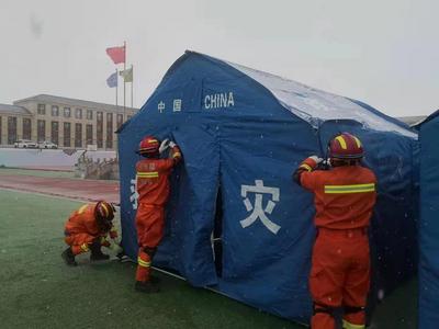 青海玛多7.4级地震抢险救援基本结束，目前地震共致18伤