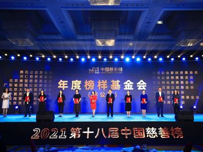 第十八届中国慈善榜在青发布，1108家上榜慈善企业合计捐赠超226亿元