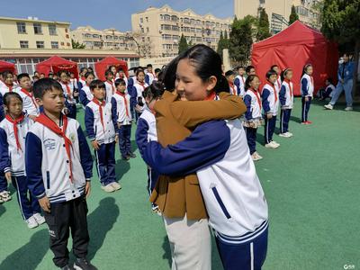 你笑起来真好看：）市北区启动中小学心理游园会暨心理健康教育活动月