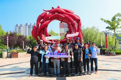 西海岸隐珠街道有多美，拍照就有多爽——观海新闻特约摄影师线下采风花絮