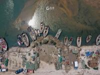 大卢河入海口、城市阳台…西海岸隐珠街道20张美图，约么