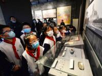 国际博物馆日：学生走进一战遗址 在历史中感受爱国主义 