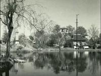 城市影像档案|萧红萧军多次游览...曾经的四方公园