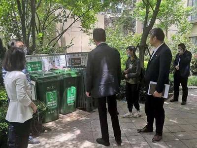 今年，青岛将全要素提标打造40个城市生活垃圾分类示范街道（片区）