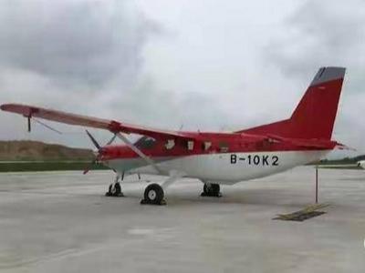 万丰莱西通航产业园今年将下线第一架飞机