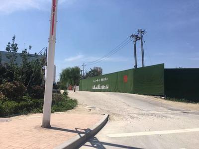 曝光台·回访｜平度市朝阳路梗阻路段已经硬化