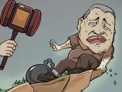 冻结黎智英财产，打中了反中乱港势力“七寸”