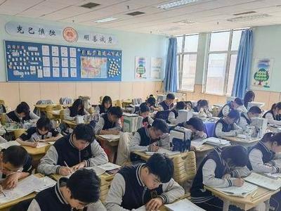 全真模拟+静悟，青岛各高中学校助力高三学子冲刺高考