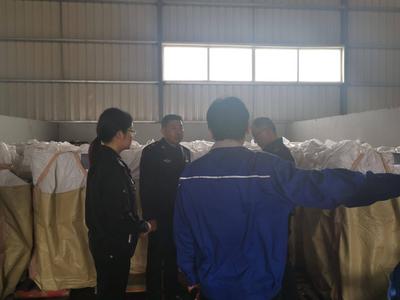 确保土壤环境安全可控！即墨区对12家土壤污染重点监管单位排查整治