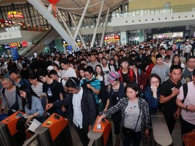 端午假期火车票今起开抢！民众出行热度或堪比“五一”