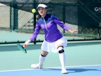 首届网球俱乐部联赛开打！岛城市民用运动的方式送别五月