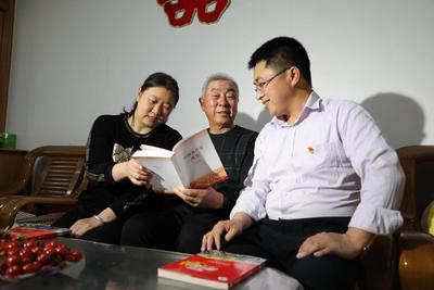 “致富感党恩、永远跟党走”  市北举办中国共产党成立100周年学习教育活动