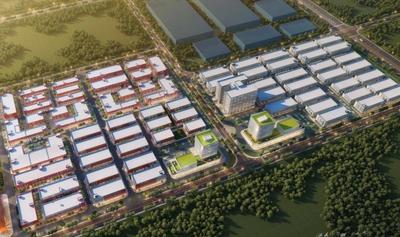 室内马术、4d影院…青岛又要填一座大型商业综合体！预计年底主体完工