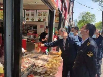 处理各类投诉举报2145件！青岛全力维护“五一”小长假市场秩序