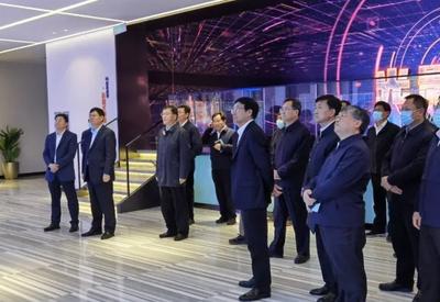 考察归来，立马抓落实！青岛启动为期三天的全市项目“大检阅”“大比武”！