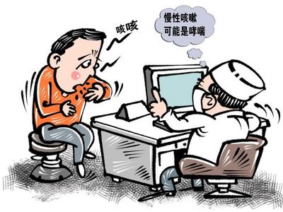 慢性咳嗽竟然可能是哮喘？世界哮喘日来看看哮喘的这些误区