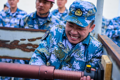 脑力体力“连轴转”，这场比武练兵喊你来观战！