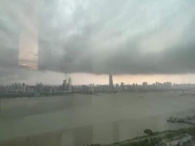 范围真大！新一轮较强降雨来袭，看看有你那吗？