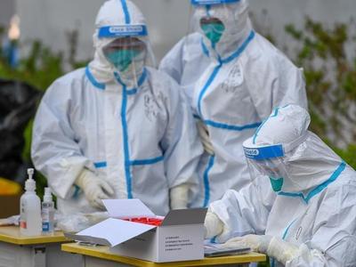 辽宁营口鲅鱼圈区域内车辆、人员无特殊原因不要离区