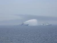 鏖战黄海，看兵哥哥们如何立体救援风雷动