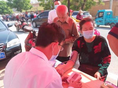 193支家庭医生团队！胶州已有25万余居民享受家庭医生“签而有约”的便捷服务