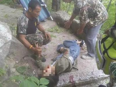 无期改判十年！中国孕妇泰国坠崖案二审：法官认为被告不构成蓄意杀人罪