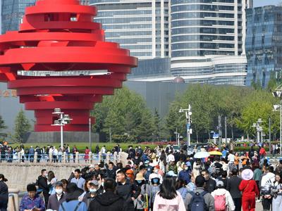 3日景区营收创“五一”单日历史新高，青岛文旅消费活力持续释放