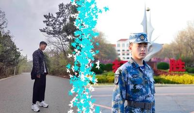 新兵下连100天，看看这些精神小伙都有啥变化