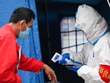 安徽省报告新增确诊病例2例，均在六安市