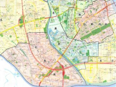 广州荔湾区白鹤洞街、中南街实施封闭式管理