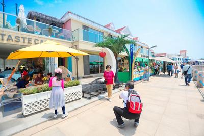 体验“城市巴厘岛”风情，来这里就对了！