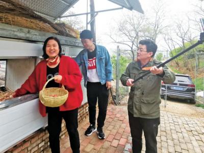 灵珠山街道：“粉丝经济”托起致富梦