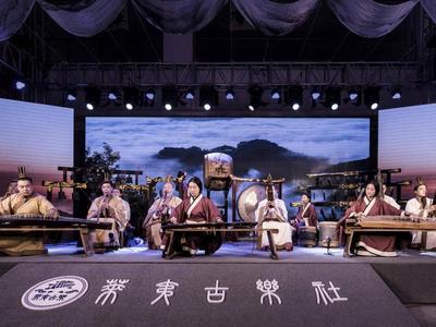 木偶演出、莱夷古乐汉服秀…青岛这里五一成网红打卡地