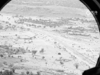 非洲维和实拍：60度高温沙漠，中国工兵找到水源打出数口井