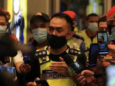 马来西亚警方初步调查证实：吉隆坡轻轨列车碰撞系意外事故