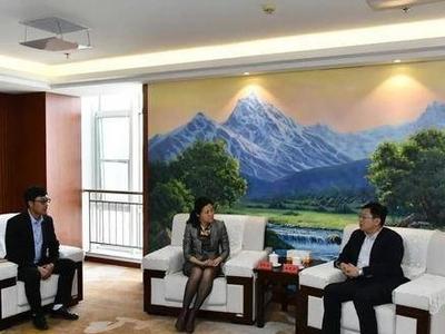 提供“上”心服务！上合示范区迎来两位“特殊”的客人
