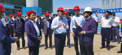 市级领导“领”项目，每人3-4个！青岛印发通知，“顶格推进”重点项目建设