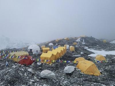 尼泊尔官方：珠峰地区没有发生健康危机