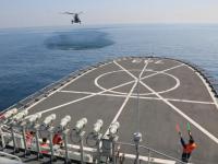 鏖战黄海，看兵哥哥们如何立体救援风雷动